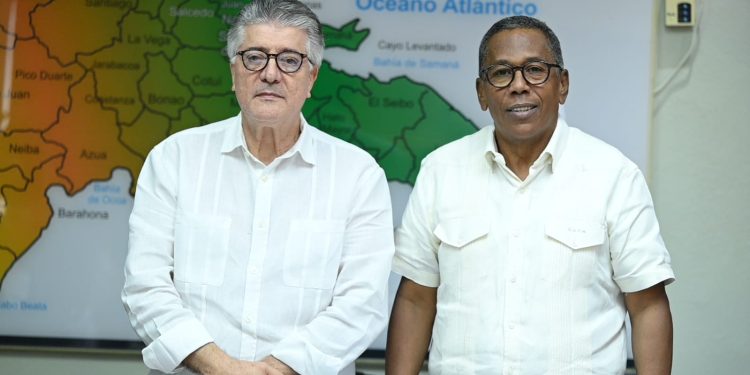 EDGAR FÈLIZ Y ROBERTO SANTANA 1