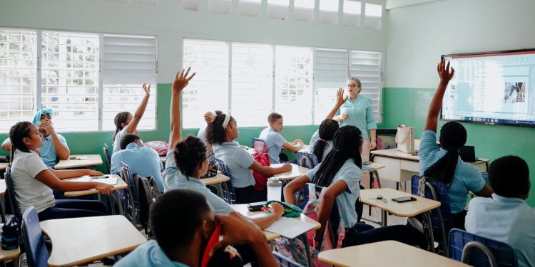 Educación y estudiantes