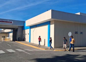 Emergencia Monte Plata