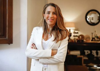 Encarna Piñero, CEO del Grupo Piñero