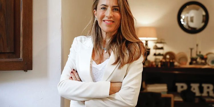 Encarna Piñero, CEO del Grupo Piñero