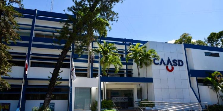 Fachada CAASD