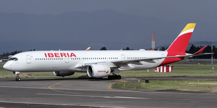 Iberia vuelo