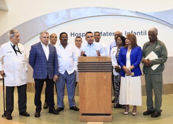 Landrón, director SNS