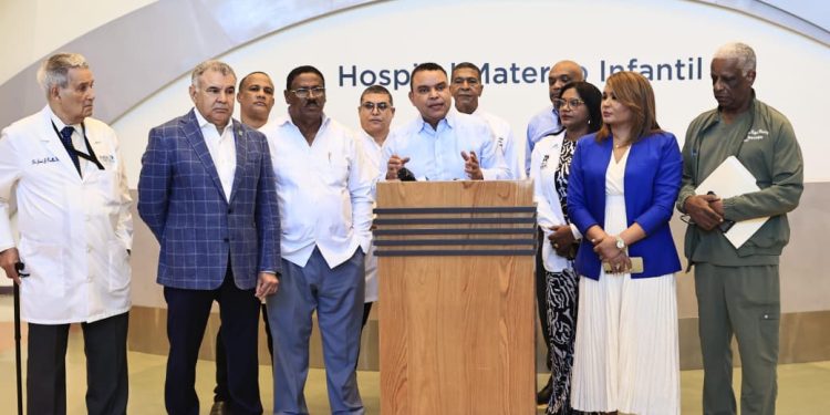 Landrón, director SNS