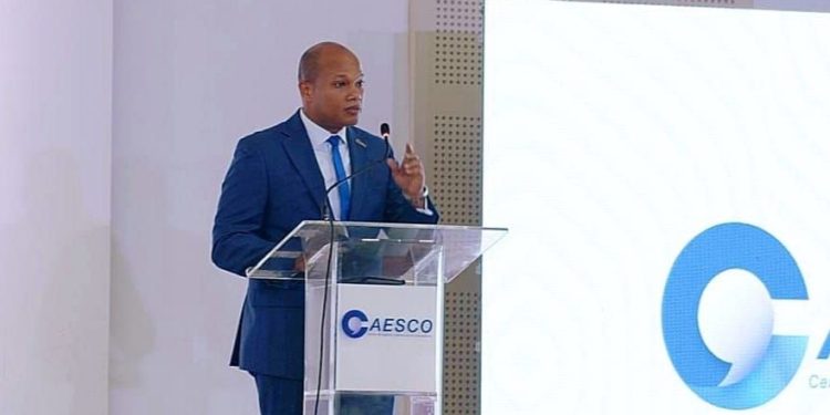 Miguel Otáñez, Presidente de CAESCO