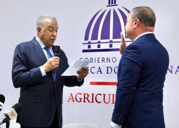 Nuevo Ministro de Agricultura