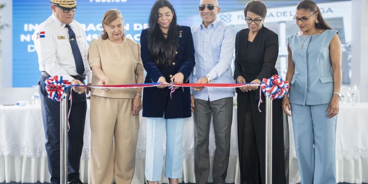 PGR Inaugura Fiscalía Comunitaria La Vega 002