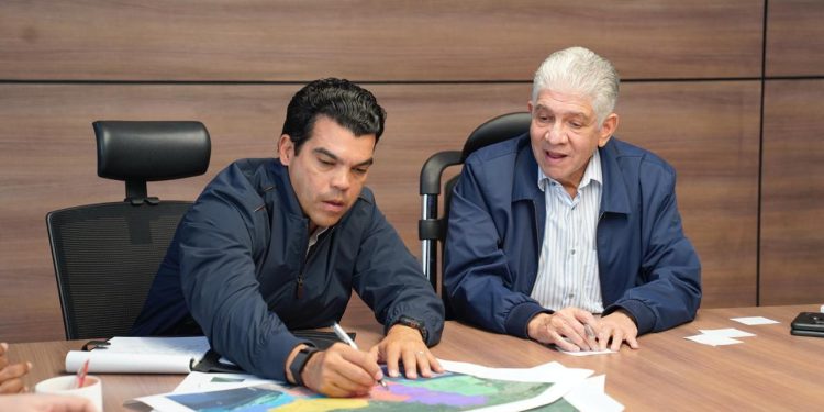 Wellington Araund y estrella