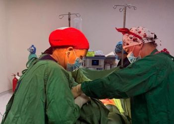 hospital primer niño