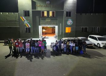 indocumentados apresados en RD