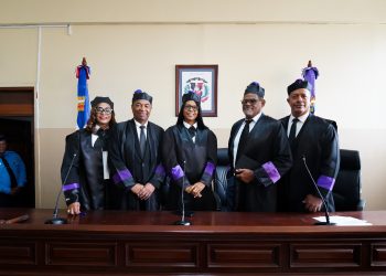 jueces san pedro macoris