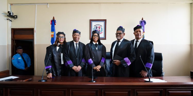 jueces san pedro macoris