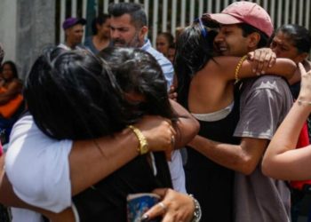 presos venezuela