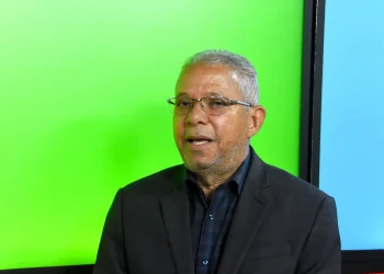 rafael mendez dirigente de fuerza del pueblo