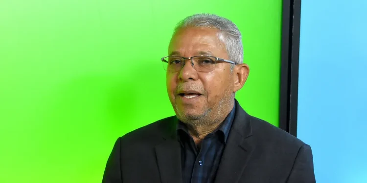 rafael mendez dirigente de fuerza del pueblo