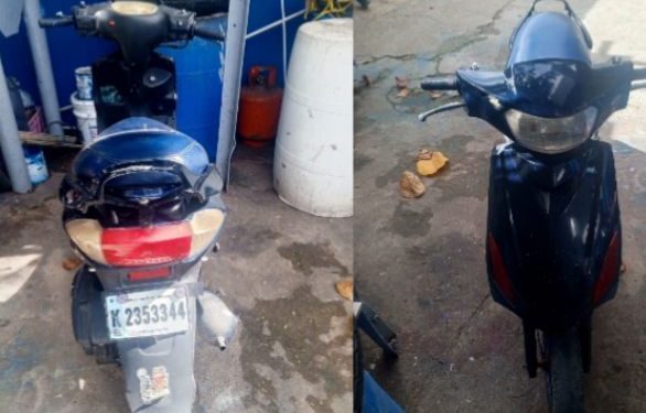 recuperan motocicletas y pasolas