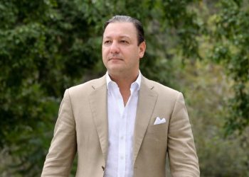 Abel Martínez foto archivo chaqueta