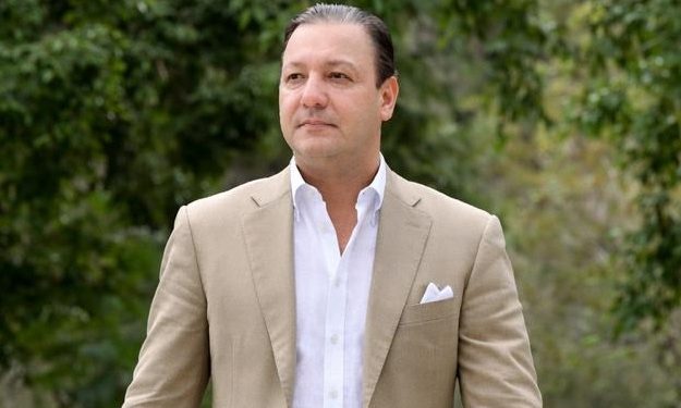 Abel Martínez foto archivo chaqueta