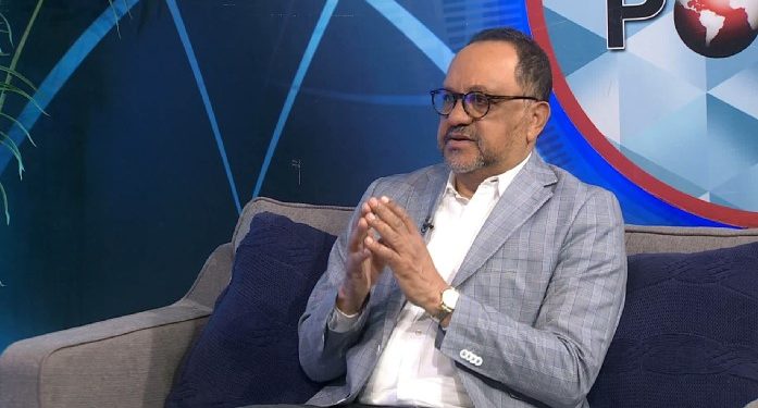 Antoliano Peralta , ministro de Justicia