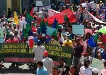 Coordinadora Nacional