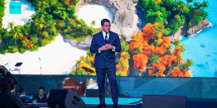 David Collado, Roadshow Meet in Paradise, México