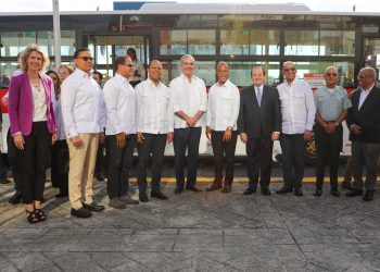 Inauguran Corredor Independencia