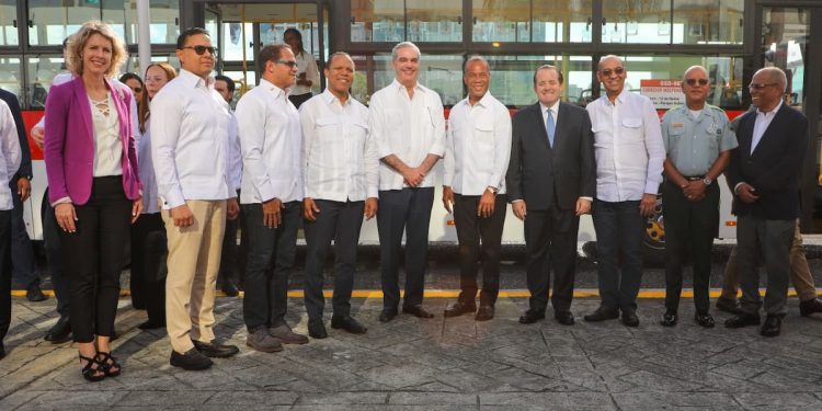 Inauguran Corredor Independencia