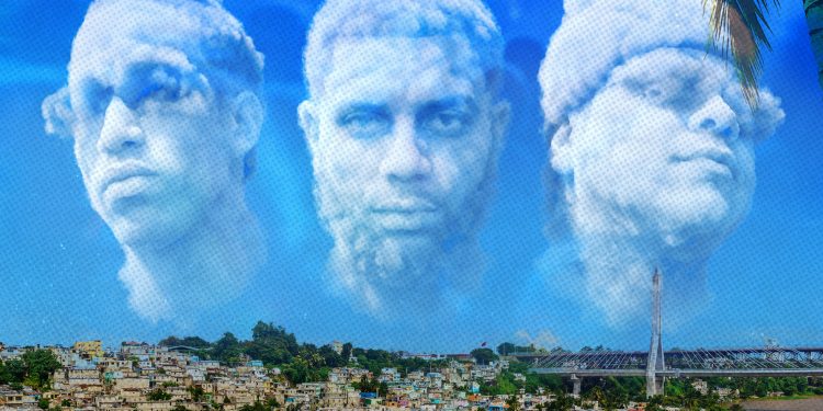 Nino Freestyle, Jezzy y Shelow Shaq