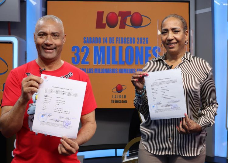 Nuevo millonarios leidsa