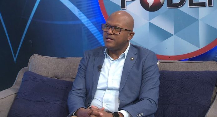 Presidente del Colegio Médico Dominicano, doctor Luis Peña Núñez