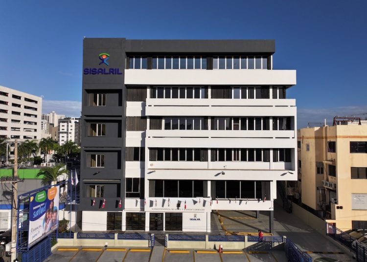 SISALRIL fachada