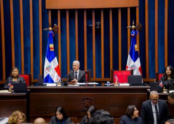 Senador Ricardo de los Santos