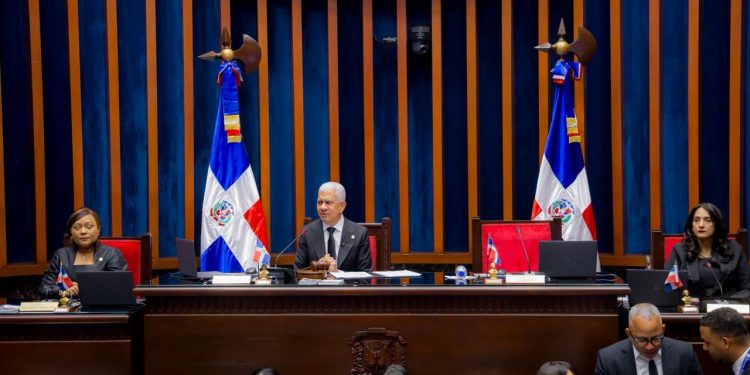 Senador Ricardo de los Santos