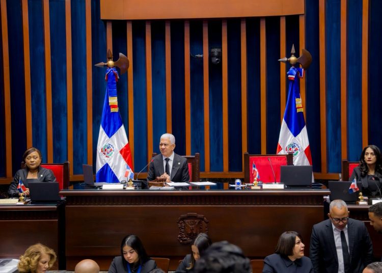 Senador Ricardo de los Santos