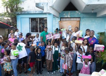 Senderos del Sol niños