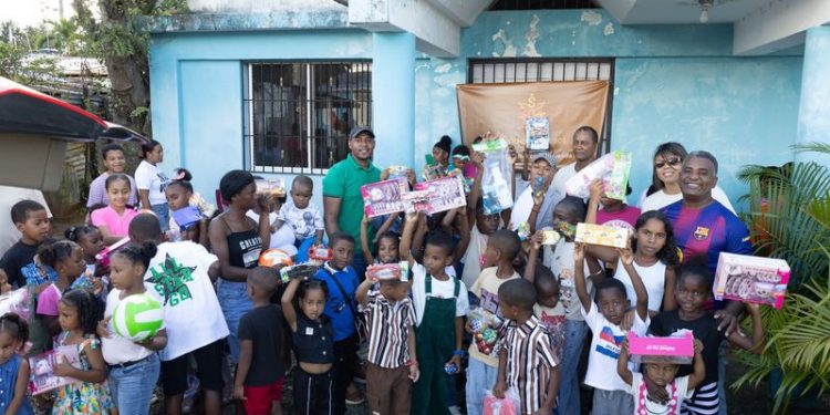 Senderos del Sol niños