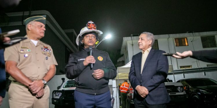 Sistema Nacional de emergencias