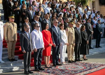 Homenaje a la Bandera