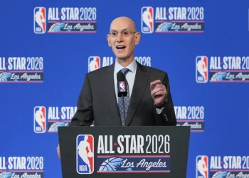 adam silver