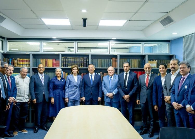 presidente de la Suprema Corte de Justicia (SCJ), Henry Molina