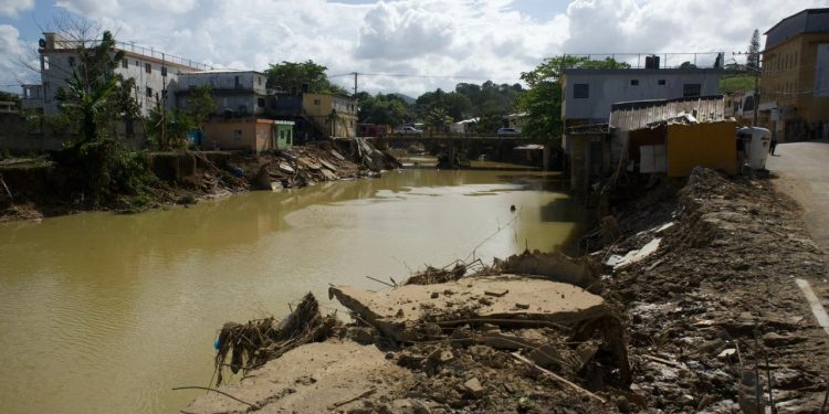 Abinader en Gaspar Hernandez