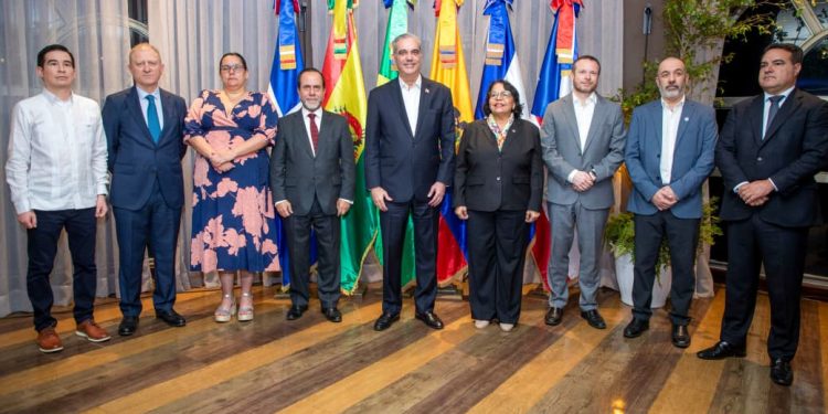 CCRD y presidente Abinader