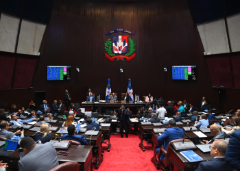 Hemiciclo de la Cámara de Diputados