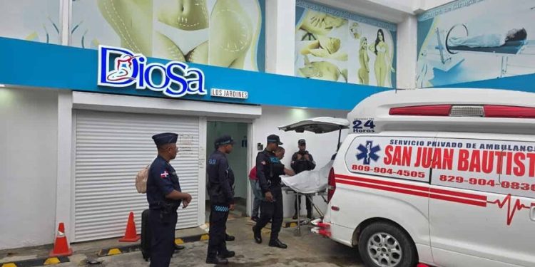 Clinica de Estética Diosa