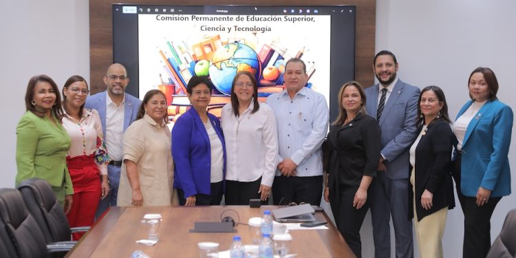 Comición de Educación Superior CD