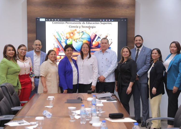Comición de Educación Superior CD