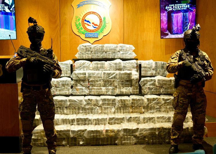 DNCD en Barahona