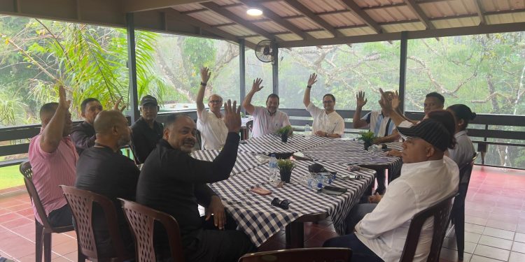 Directiva Clúster Monte Plata