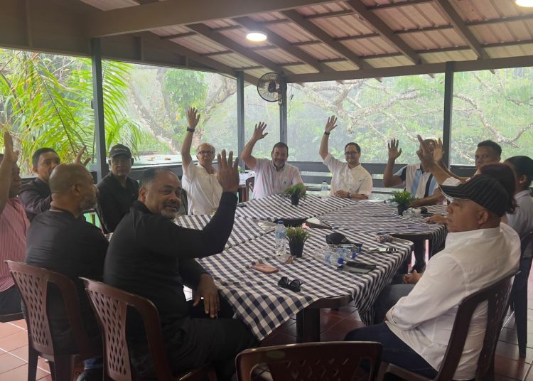 Directiva Clúster Monte Plata